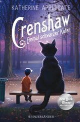 CRENSHAW - EINMAL SCHWARZER KATER