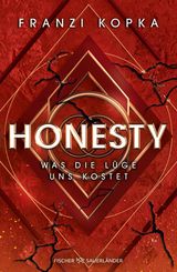 HONESTY. WAS DIE LGE UNS KOSTET
HONESTY-TRILOGIE