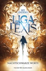 LIGA LEXIS  NACHTSCHWARZE WORTE
BOOKFORD MANOR TRILOGIE