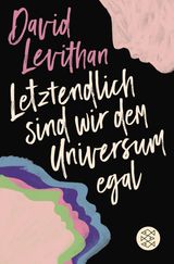 LETZTENDLICH SIND WIR DEM UNIVERSUM EGAL
ALLE BCHER ZU LETZTENDLICH SIND WIR DEM UNIVERSUM EGAL