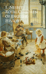 ROYAL CHILDREN OF ENGLISH HISTORY