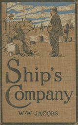 THE OLD MAN OF THE SEA : SHIP'S COMPANY