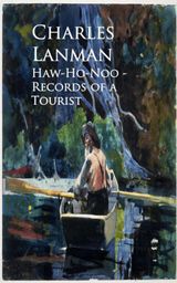 HAW-HO-NOO - RECORDS OF A TOURIST