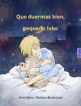 QUE DUERMAS BIEN, PEQUEO LOBO
WWW.CHILDRENS-BOOKS-BILINGUAL.COM