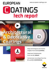 EC TECH REPORT ARCHITECTURAL AND DECORATIVE COATINGS