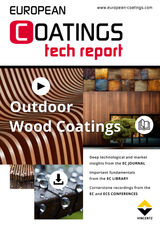 EC TECH REPORT OUTDOOR WOOD COATINGS