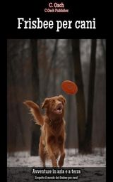 FRISBEE PER CANI