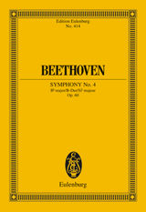 SYMPHONY NO. 4 BB MAJOR