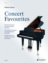 CONCERT FAVOURITES