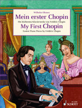 MY FIRST CHOPIN
EASY COMPOSER SERIES