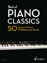 BEST OF PIANO CLASSICS
BEST OF CLASSICS