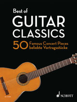 BEST OF GUITAR CLASSICS
BEST OF CLASSICS