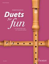 DUETS FOR FUN
DUETS FOR FUN