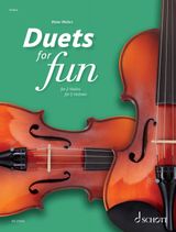 DUETS FOR FUN
DUETS FOR FUN