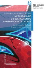 MTHODOLOGIE D'OBSERVATION DE COMPORTEMENTS CACHS
RES SOCIALIS