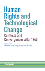 HUMAN RIGHTS AND TECHNOLOGICAL CHANGE
SCHRIFTENREIHE MENSCHENRECHTE IM 20. JAHRHUNDERT