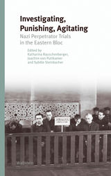 INVESTIGATING, PUNISHING, AGITATING
STUDIEN ZUR GESCHICHTE UND WIRKUNG DES HOLOCAUST