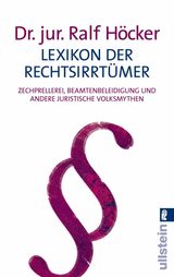 LEXIKON DER RECHTSIRRTMER