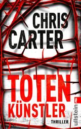 TOTENKNSTLER
EIN HUNTER-UND-GARCIA-THRILLER