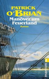 MANVER UM FEUERLAND
DIE JACK-AUBREY-SERIE