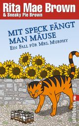 MIT SPECK FNGT MAN MUSE
EIN MRS.-MURPHY-KRIMI