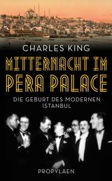 MITTERNACHT IM PERA PALACE