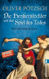 DIE HENKERSTOCHTER UND DAS SPIEL DES TODES
DIE HENKERSTOCHTER-SAGA