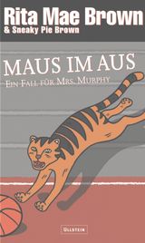 MAUS IM AUS
EIN MRS.-MURPHY-KRIMI