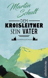 DEM KROISLEITNER SEIN VATER
FRASSEK-KRIMI