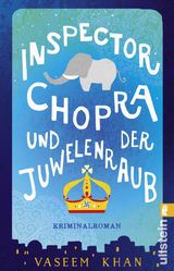 INSPECTOR CHOPRA UND DER JUWELENRAUB