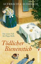 TDLICHER BIENENSTICH
EIN PIPPA-BOLLE-KRIMI