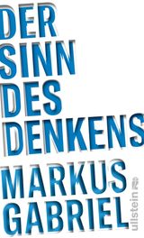 DER SINN DES DENKENS