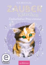 ZAUBERKTZCHEN - ZAUBERHAFTER PONYSOMMER