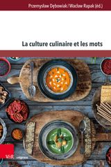 LA CULTURE CULINAIRE ET LES MOTS
TRANSITIONS