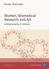 WOMEN, BIOMEDICAL RESEARCH AND ART
PROMOTION