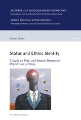 STATUS AND ETHNIC IDENTITY
BEITRGE ZUR BEVLKERUNGSWISSENSCHAFT