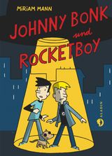 JOHNNY BONK  &  ROCKETBOY