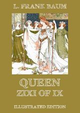 QUEEN ZIXI OF IX