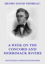 A WEEK ON THE CONCORD AND MERRIMACK RIVERS