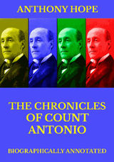 THE CHRONICLES OF COUNT ANTONIO