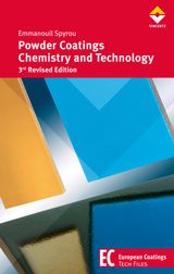 POWDER COATINGS CHEMISTRY AND TECHNOLOGY
EUROPEAN COATINGS TECH FILES