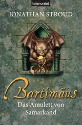 BARTIMUS - DAS AMULETT VON SAMARKAND
DIE BARTIMUS-REIHE