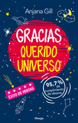 GRACIAS QUERIDO UNIVERSO