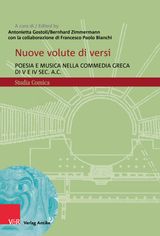 NUOVE VOLUTE DI VERSI
STUDIA COMICA