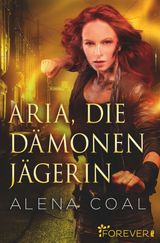 ARIA, DIE DMONENJGERIN