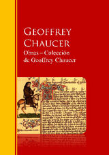 OBRAS ? COLECCIN  DE GEOFFREY CHAUCER
BIBLIOTECA DE GRANDES ESCRITORES