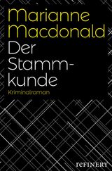 DER STAMMKUNDE
EIN DIDO-HOARE-KRIMI