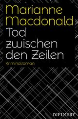 TOD ZWISCHEN DEN ZEILEN
EIN DIDO-HOARE-KRIMI