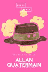 ALLAN QUATERMAIN | THE PINK CLASSICS