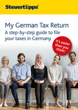 MY GERMAN TAX RETURN